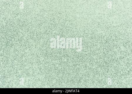 Mint green plaster background. Horizontal creative theme poster, greeting cards, headers, website and app Stock Photo