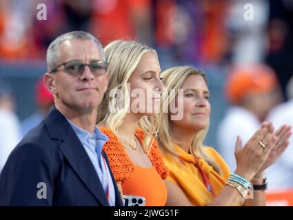 Carrie Walton Penner, part of the Denver Broncos ownership group