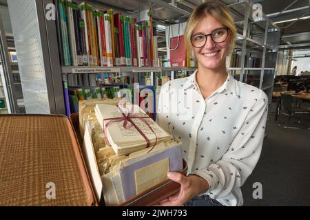 Love Letters, University Libraries