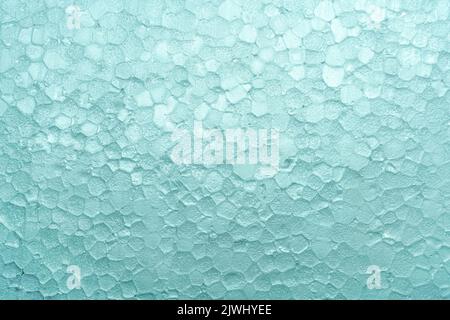 White foam board. Synthetic texture background. Detail of plastic material. High quality photo Stock Photo