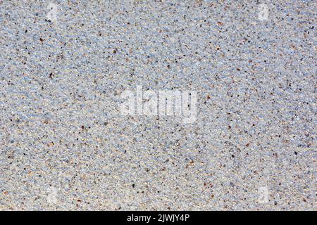 Pebble dash building exterior render Stock Photo