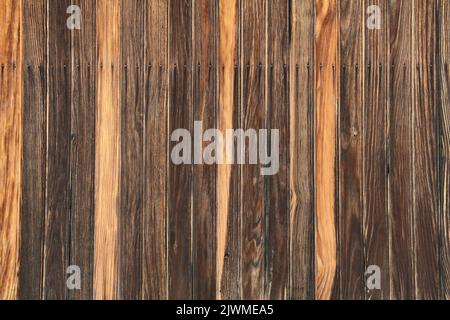Wooden texture. Old wooden door background. Wood texture. Stock Photo