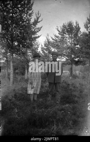 Older couples. Äldre par Stock Photo - Alamy