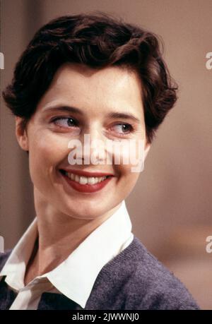 Isabella Rossellini Circa 1990's Credit: Ralph Dominguez/MediaPunch ...