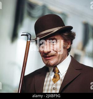 Jeder ist sich selbst der Nächste, Fernserie, Deutschland 1974, Regie