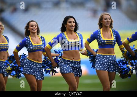 Wests Tigers Dancers