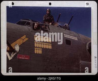 The 14th Air Force B-24 Liberator was a key aircraft used in China ...