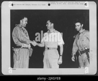 Major Charles W. Sweeney, Pilot Of B-29 'Bockscar', Which Atom-Bombed ...