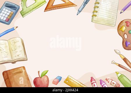 school background clipart