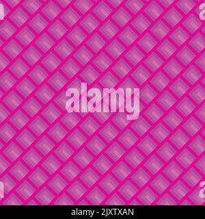 Trendy stylish vector geometric seamless pattern design of simple shapes. Abstract repeat textured background for surface printing Stock Vector