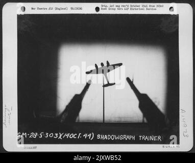 Shadowgrapher Trainer - The Shadowgraph Is A Device To Project On A ...