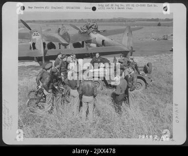 Lt. Colonel James G. Hall Of Fort Worth, Texas, Commanding Officer Of ...