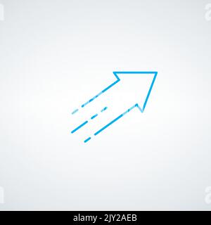 No overtaking icon logo sign vector outline in black and white color ...