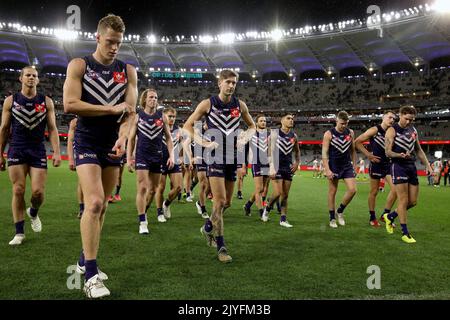 Round 12: Fremantle vs Carlton (2020)