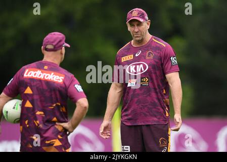 NRL news: Brisbane Broncos assistant John Cartwright involved in