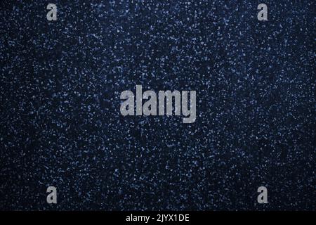 Texture and background galvanized metal dark blue Stock Photo