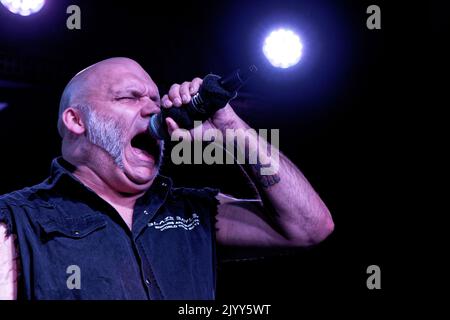 BLAZE BAYLEY  Korigan, Luynes , FRANCE, 18/03/2017 Florent 'MrCrash' B. Stock Photo