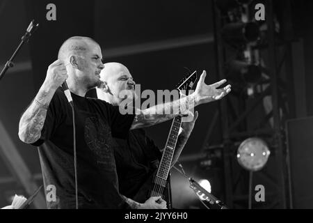 SCOUR  HELLFEST, Clisson, FRANCE, 18/06/2017 Florent 'MrCrash' B. Stock Photo