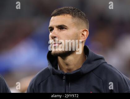Lucas Hernández | Stats | Paris | UEFA Champions League 2024