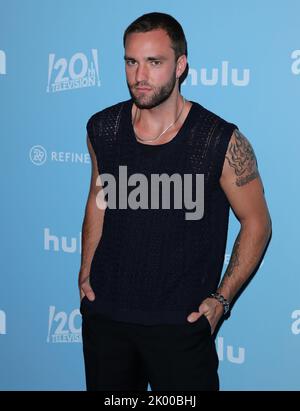 Hollywood, USA. 08th Sep, 2022. Jackson White arrives at The Hulu TELL ME LIES Red Carpet held at The Neuehouse in Hollywood, CA on Thursday, September 8, 2022 . (Photo By Juan Pablo Rico/Sipa USA) Credit: Sipa USA/Alamy Live News Stock Photo