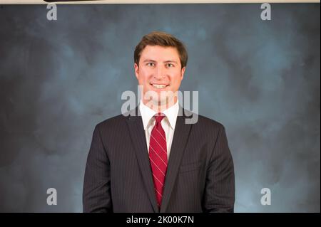 Official portrait of Mike Nixon, Senior Housing Policy Advisor, Office of the Secretary. Stock Photo