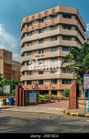 Central Government Offices, Navi Mumbai, Maharashtra, India, Asia Stock ...