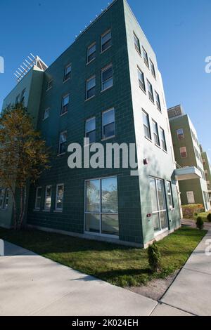 View of Wisconsin Housing and Economic Development Authority