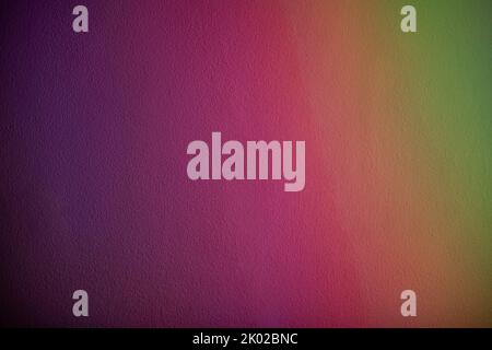 rainbow background color gradient grain texture Stock Photo