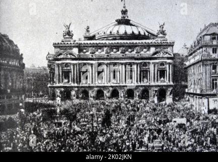 End of WWII - V E DAY (Victory in Europe) Souvenir National ...