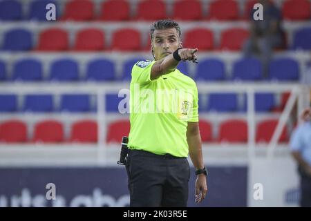 azeméis.net - FUTEBOL  A UD Oliveirense empatou hoje (0-0) contra o Paços  de Ferreira, no Estádio Carlos Osório, em jogo a contar para a jornada 10  da Liga 2. A equipa