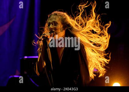 BLUES PILLS  Jas Rod, Pennes Mirabeaux, FRANCE , 08/03/2016 Florent 'MrCrash' B. Stock Photo