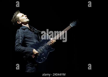 MUSE      SZIGET, Budapest, HUNGARY, 13/08/2016 Florent 'MrCrash' B. Stock Photo