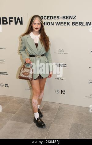 09/07/2022, Berlin, Germany, Nadine Breaty attend the Rebekka Ruétz