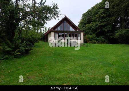 Bodmin Warleggan Cornwall UK 09 08 2022 The Rookery Stock Photo - Alamy