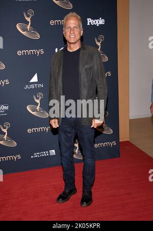 North Hollywood, Ca, USA. 9th Sep 2022, North Hollywood, Ca, USA. 9th Sep 2022, Patrick Fabian arriving to the Television Academy's Performers Nominee Celebration held at the Television Academy in North Hollywood, CA on September 9, 2022. © OConnor / AFF-USA.com Credit: AFF/Alamy Live News Stock Photo