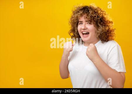 fat shaming obesity bullying overweight body woman Stock Photo