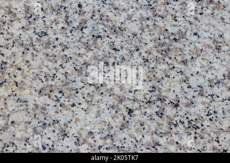 Texture of the grey granite for background Stock Photo