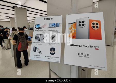 HUAWEI Mate 50 - HUAWEI Global