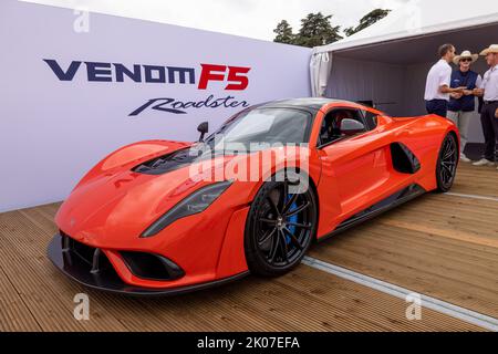 Hennessey venom hi-res stock photography and images - Alamy
