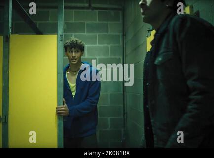 SWALLOWED, Cooper Koch, 2022. © Witchcraft Motion Picture Company