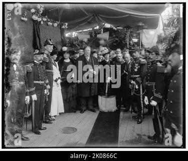 Helen Louise Herron "Nellie" Taft (June 2, 1861 - May 22, 1943) was the ...