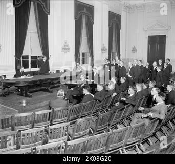 Congressional Secretaries, 1920 Stock Photo - Alamy