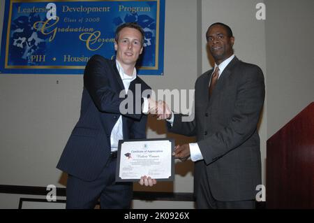 Leadership Devel Program Graduation Activities - Office of Public and Indian Housing, Office of Housing, Office of Community Planning and Development Leadership Development Program Graduation Activities, Washington, D.C. Hilton. Leadership Devel Program Graduation Activities Subject, Office of Public and Indian Housing, Office of Housing, Office of Community Planning and Development Leadership Development Program Graduation Activities, Washington, D.C. Hilton. Stock Photo