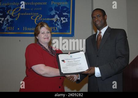 Leadership Devel Program Graduation Activities - Office of Public and Indian Housing, Office of Housing, Office of Community Planning and Development Leadership Development Program Graduation Activities, Washington, D.C. Hilton. Leadership Devel Program Graduation Activities Subject, Office of Public and Indian Housing, Office of Housing, Office of Community Planning and Development Leadership Development Program Graduation Activities, Washington, D.C. Hilton. Stock Photo