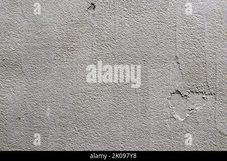 Cement or concrete texture background. Cement wall, rough grey. Grunge old wall texture closeup. Stock Photo