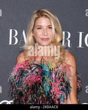 New York, USA. 09th Sep, 2022. Candace Bushnell attends 2022 Harper's Bazaar ICONS & Bloomingdale's 150th Anniversary on September 09, 2022 in New York City. Photo: Jeremy Smith/imageSPACE Credit: Imagespace/Alamy Live News Stock Photo