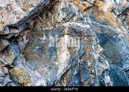 Nature stone colors background Stock Photo