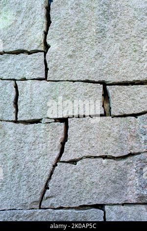 Nature stone grey background Stock Photo