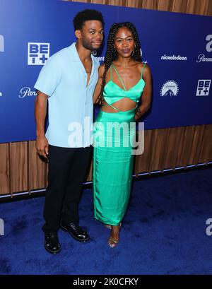 Vanessa Lee Chester arrives at the Los Angeles premiere of "Jurassic