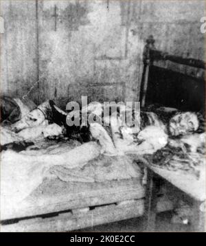 richard kuklinski crime scene photos